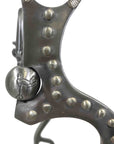 Pro Series 8" Stainless Steel Bit with 5 1/2" Chain Port Mouth