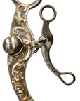 Pro Series 7" SS Sheridan Flat Cheeks with 5" Lifesaver Mouth