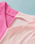 Lillie Tiered Ruffled Sleeve Blouse