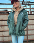 The Good Babes Country Club Windbreaker