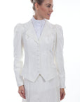 Moire Outing Jacket - 738819