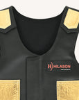 Equestrian Horse Riding Vest Safety Protective Hilason Kids Junior Youth