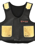 Equestrian Horse Riding Vest Safety Protective Hilason Kids Junior Youth