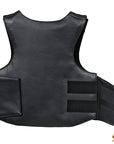 Hilason Kids Junior Youth Horse Riding Pro Rodeo Leather Protective Vest