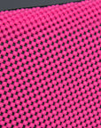 22 Inch Hilason Western Tack Horse Vented Pvc English Saddle Pad Pink