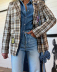 The Waldorf Cowgirl Blazer