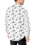 Ranch Life Unisex Western Button Up Shirt