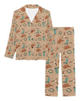Totally Western Women's Western Pajama Set