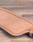 Hilason Leather Saddle Replacement Fender Pair With Hobble Straps Adult