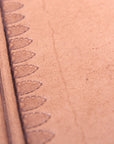 Hilason Leather Saddle Replacement Fender Pair With Hobble Straps Adult