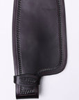 Hilason Leather Saddle Replacement Fender Pair With Hobble Straps Adult