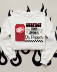 Suspect DP TEE or CREWNECK