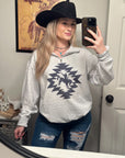 Aztec Bronc Quarter Zip