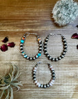 10 mm Sterling Silver Pearls bracelet
