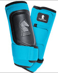 Classic Equine Classicfit Neoprene Horse Hind Leg Boots Pair White
