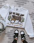Cows & Government TEE or CREWNECK