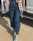 The Lindsey Cargo Jeans