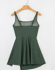 Side Tie One-Piece Swimsuit