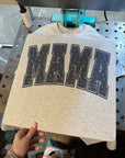 Cattle Brand Mama TEE or CREWNECK