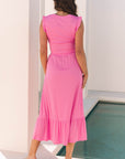 Bubblegum Beach Day Skirt Set