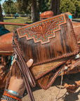 The Waylon Wristlet a Haute Southern Hyde by Beth Marie Exclusive