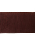 HILASON Western Horse Saddle Blanket Pad Acrylic Wool Rodeo Brown