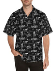 Ranch Life Men's Western Button Up Camp Shirt