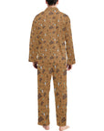 Everything Western Men's Western Pajama Set