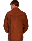 Western Pearl Snap Shirt - 78