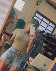 The Boot Scootin Basic Top