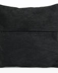 Hilason Cowhide Leather Hair-On Patchwork Cushion Pillow Cover