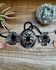 Concho Hair Tie - pick your favorite