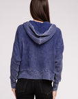 The Jemma Hooded Zip-Up Jacket