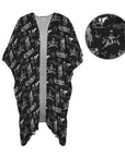 Ranch Life Duster Kimono Coverup