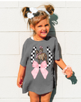 Pink Cowgirl Tee