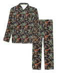Longhorn Ranch Men's Western Pajama Set