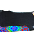 HILASON 31 In X 30 In Western Horse 100% Wool Felt Saddle Pad
