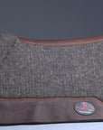 31X30 Made In Usa 100% 1 In Wool Felt Hilason Western Horse Saddle Pad