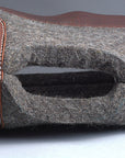 31X30 Made In Usa 100% 1 In Wool Felt Hilason Western Horse Saddle Pad