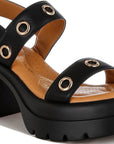The Briar Platform Heel