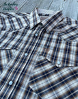 Ariat Men's Wrinkle Free Ethan Classic Fit Shirt