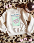 Cowboys & Fries TEE or CREWNECK