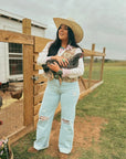 The Serena Jean in Light Denim