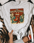 The Western Stones TEE or CREWNECK