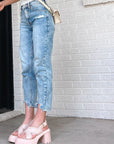 SALE The Valli Mom PETITE Jean