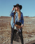The Western & Branded Crossbody a Haute Southern Hyde by Beth Marie Exclusive