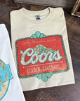 Rocky Mountain Water TEE or CREWNECK