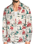 Desert Rodeo Mens Western Blazer