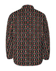 Vegas King of Hearts Men's Western Blazer