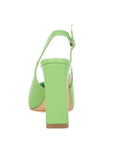 The Taiga Summer Heel